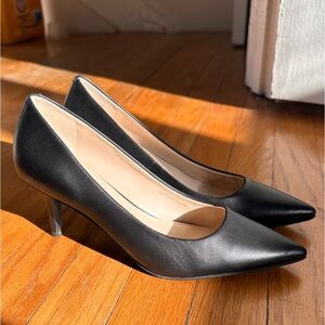 Cole Hann Waterproof Heels NWOT